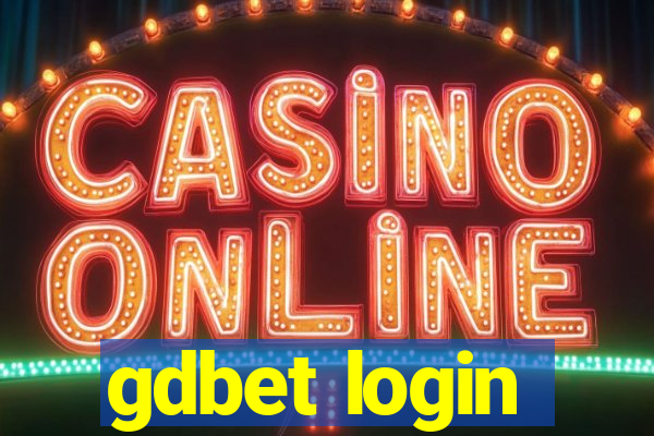 gdbet login