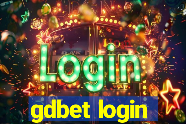 gdbet login