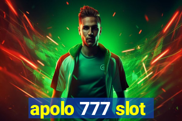 apolo 777 slot