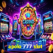 apolo 777 slot