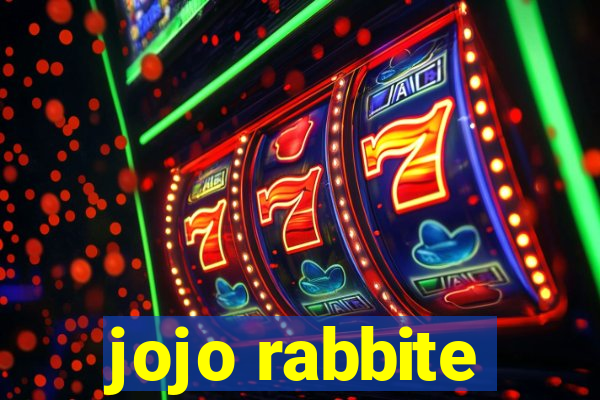 jojo rabbite