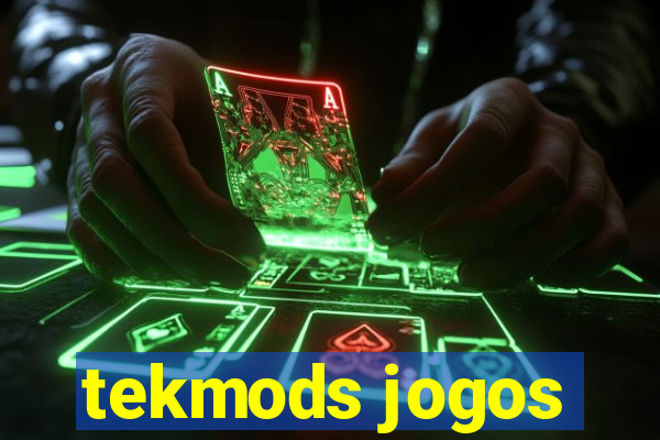 tekmods jogos