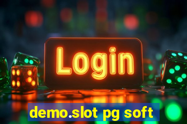 demo.slot pg soft