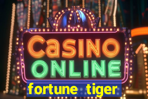 fortune tiger horario pagante