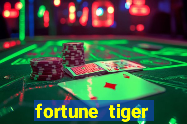 fortune tiger horario pagante