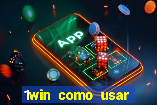 1win como usar bonus casino