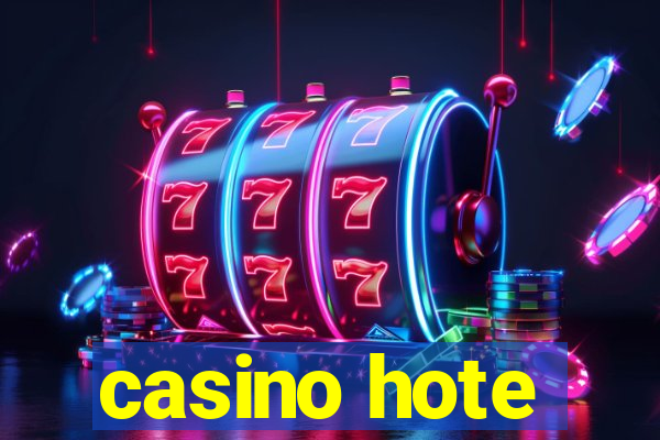 casino hote