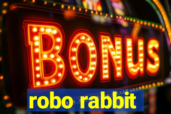 robo rabbit