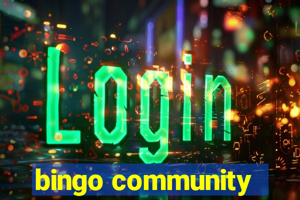 bingo community