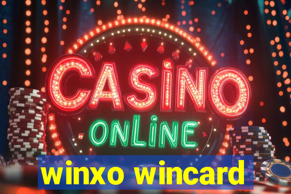 winxo wincard