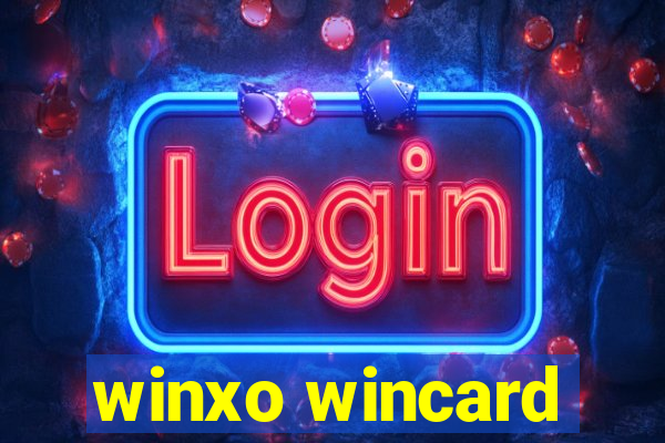 winxo wincard