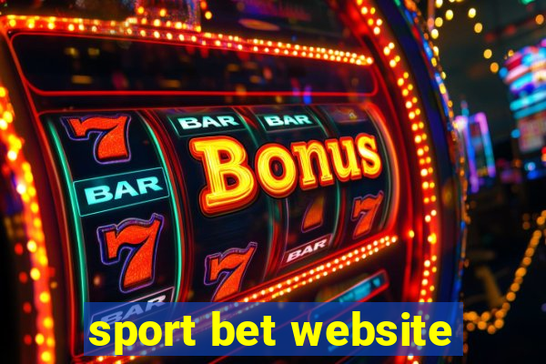 sport bet website