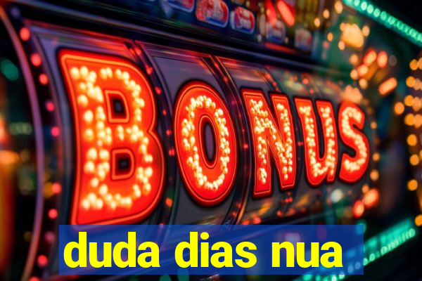 duda dias nua