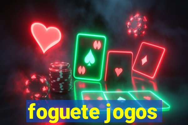 foguete jogos