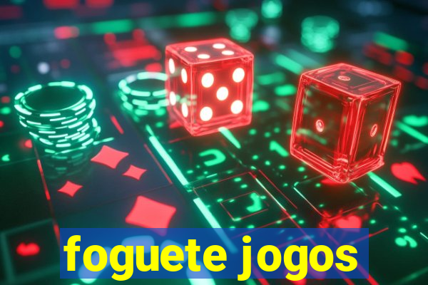 foguete jogos