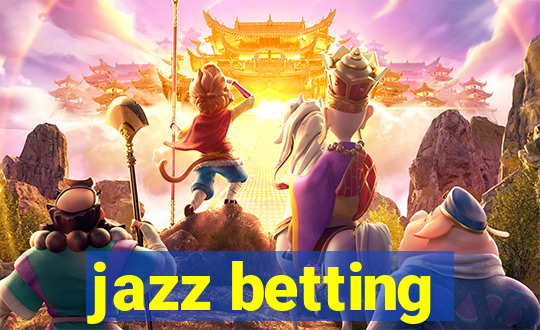 jazz betting