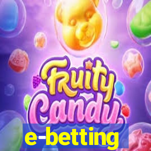 e-betting