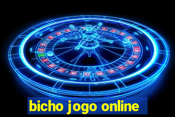 bicho jogo online