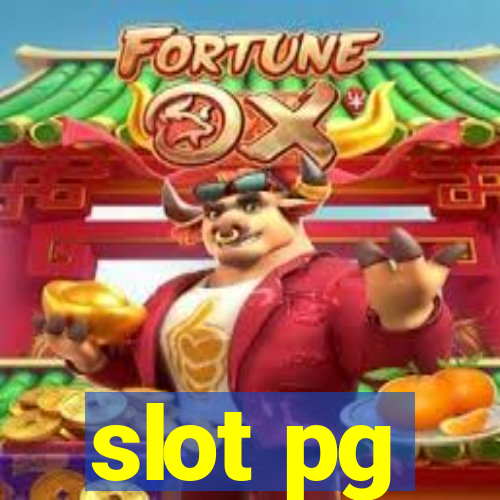 slot pg