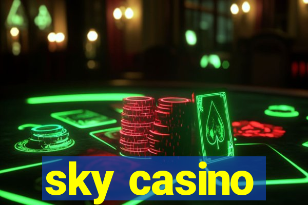 sky casino