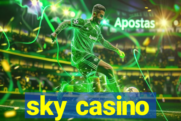 sky casino