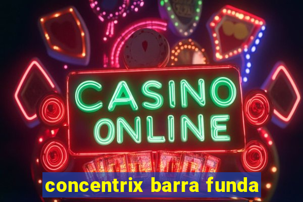 concentrix barra funda