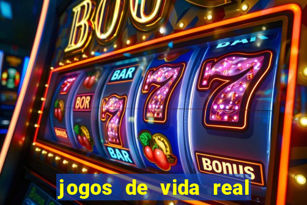 jogos de vida real na escola