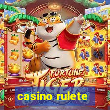 casino rulete