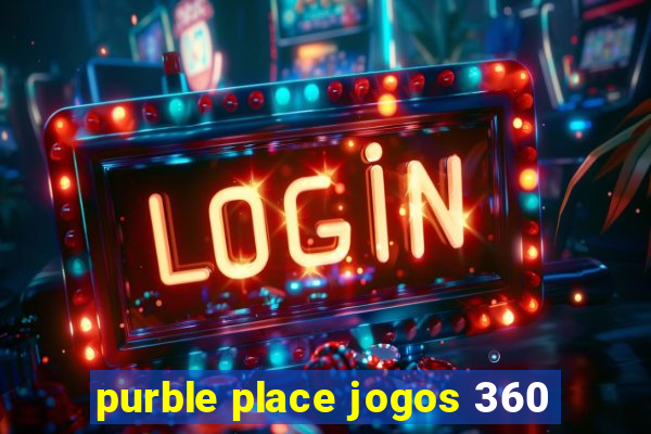 purble place jogos 360