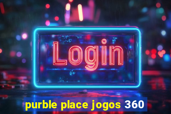 purble place jogos 360