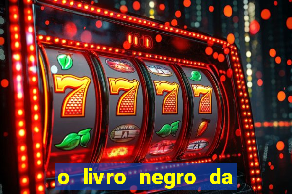 o livro negro da loteria pdf dowload