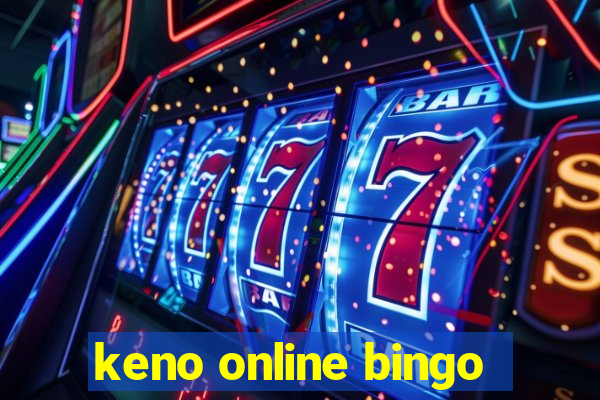 keno online bingo