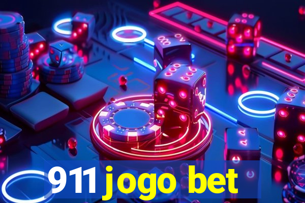 911 jogo bet