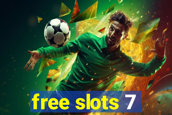 free slots 7