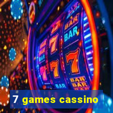 7 games cassino