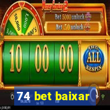 74 bet baixar