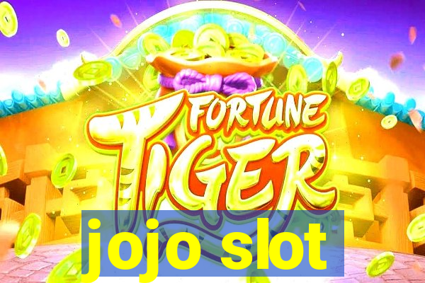 jojo slot