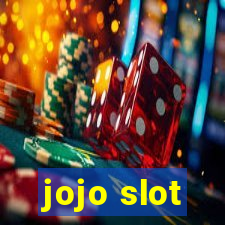 jojo slot