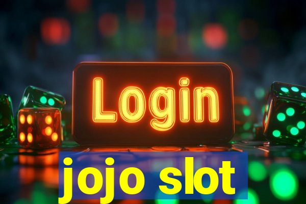 jojo slot