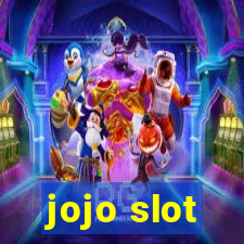 jojo slot