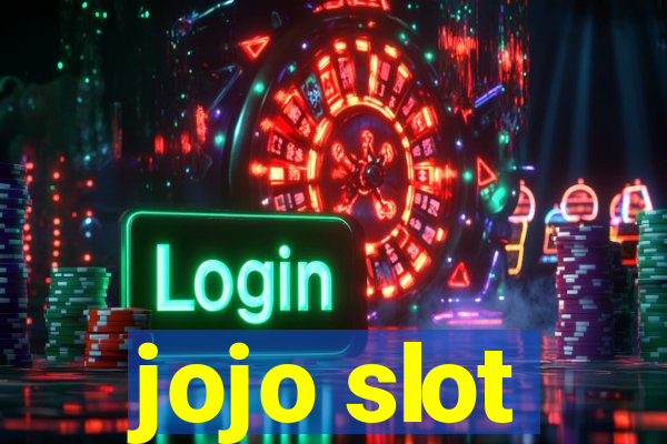 jojo slot