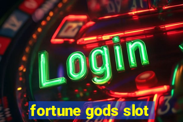 fortune gods slot