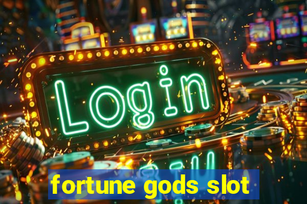 fortune gods slot