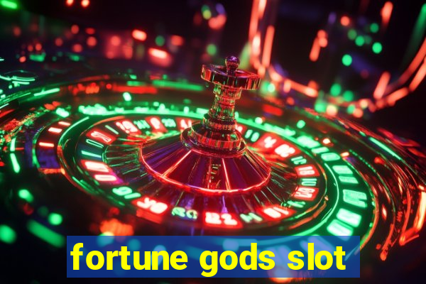 fortune gods slot