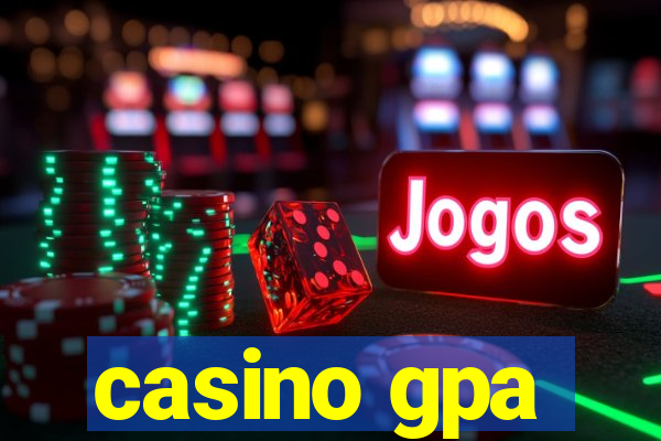 casino gpa