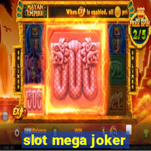 slot mega joker