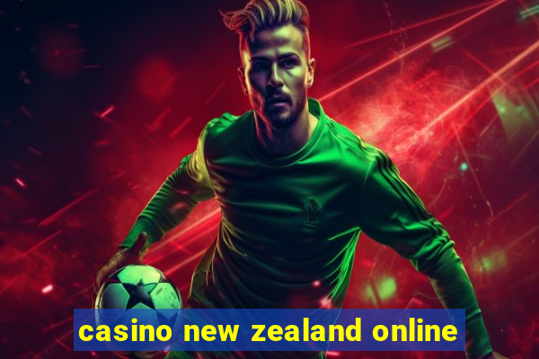 casino new zealand online