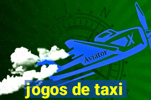 jogos de taxi