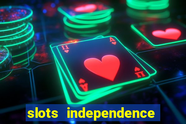 slots independence day bonus