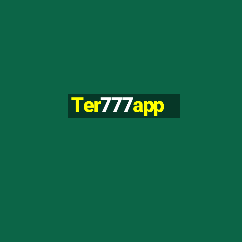 Ter777app